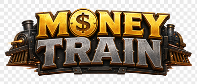 MoneyTrain Slot Logo